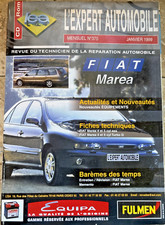 Revue technique Fiat MAREA