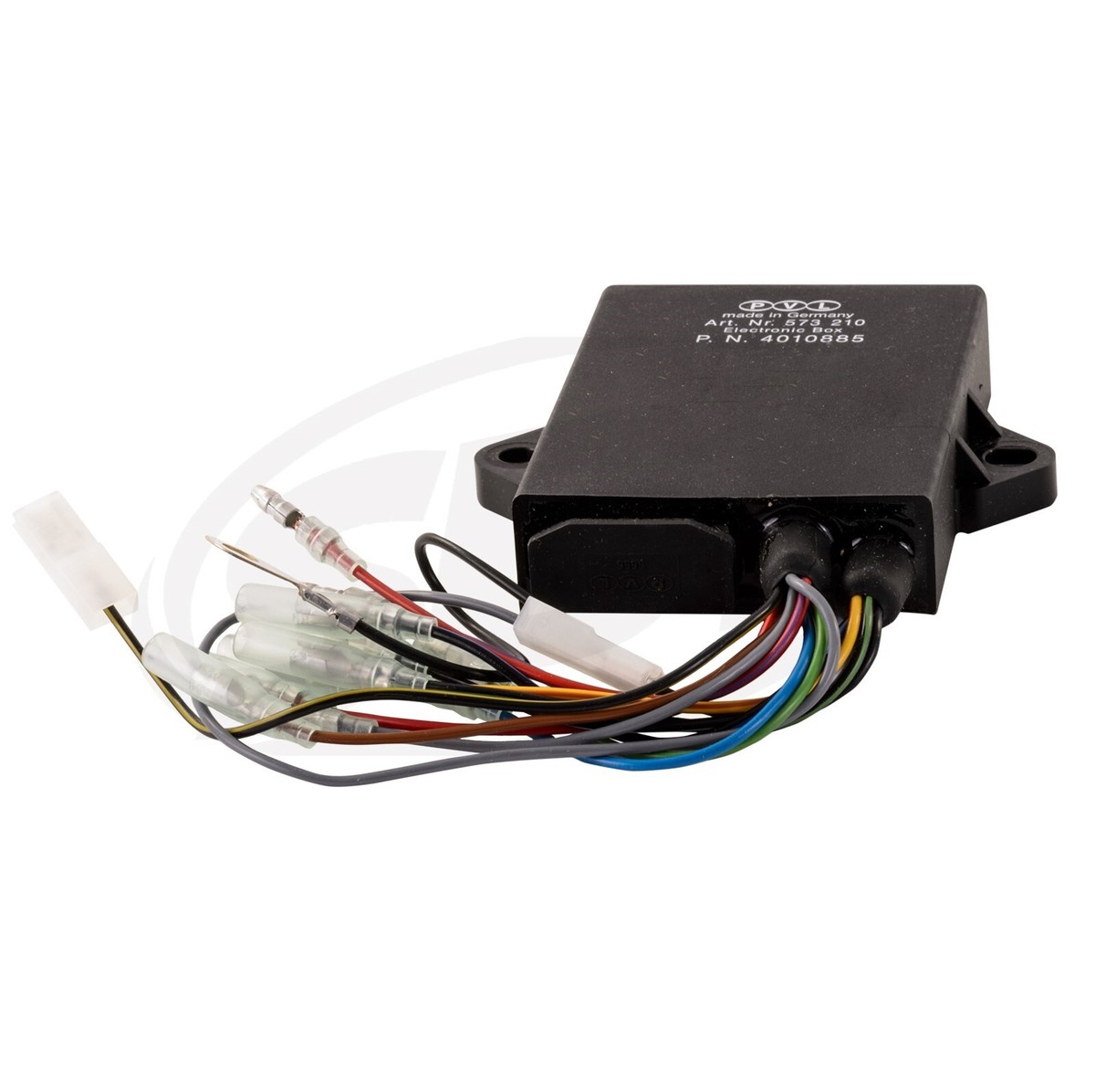 シド　complete　box WSM CDI Box for Sea-Doo 951 RX / XP 1999-2002 004-220-14