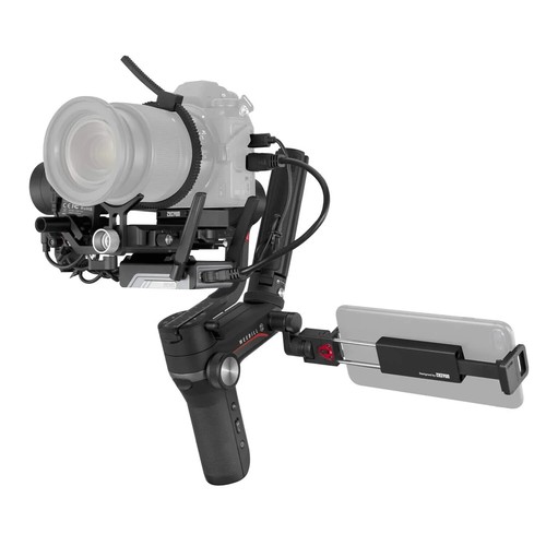 Zhiyun WEEBILL S Gimbal Stabilizer - Picture 7 of 8