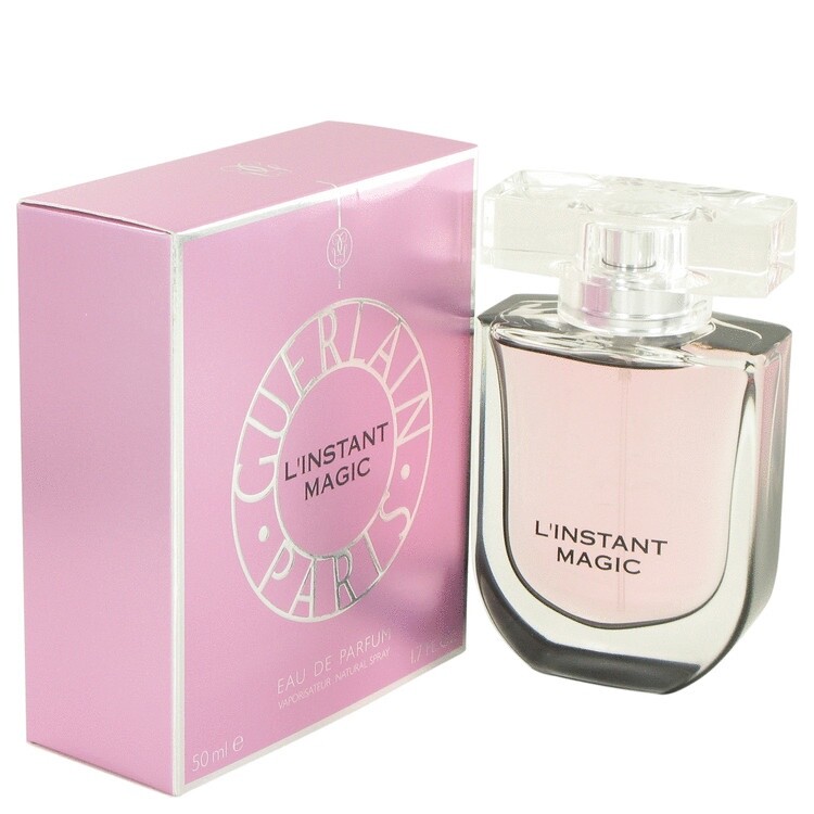 Guerlain L'instant Magic Eau De Parfum Natural Spray 50ml / 1.7oz