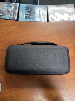 [11 in 1] Benazcap Carrying Case Compatible with Steam Deck/Steam Deck OLED, Acc
