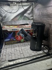 American DJ COMSCAN-LED-SYS Comscan DMX Scanner System Black