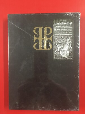 PARADISE LOST-FAITH DIVIDES US-LTD EDIT * 2 CD BRANDNEU NOCH VERSIEGELT SIGILLATO