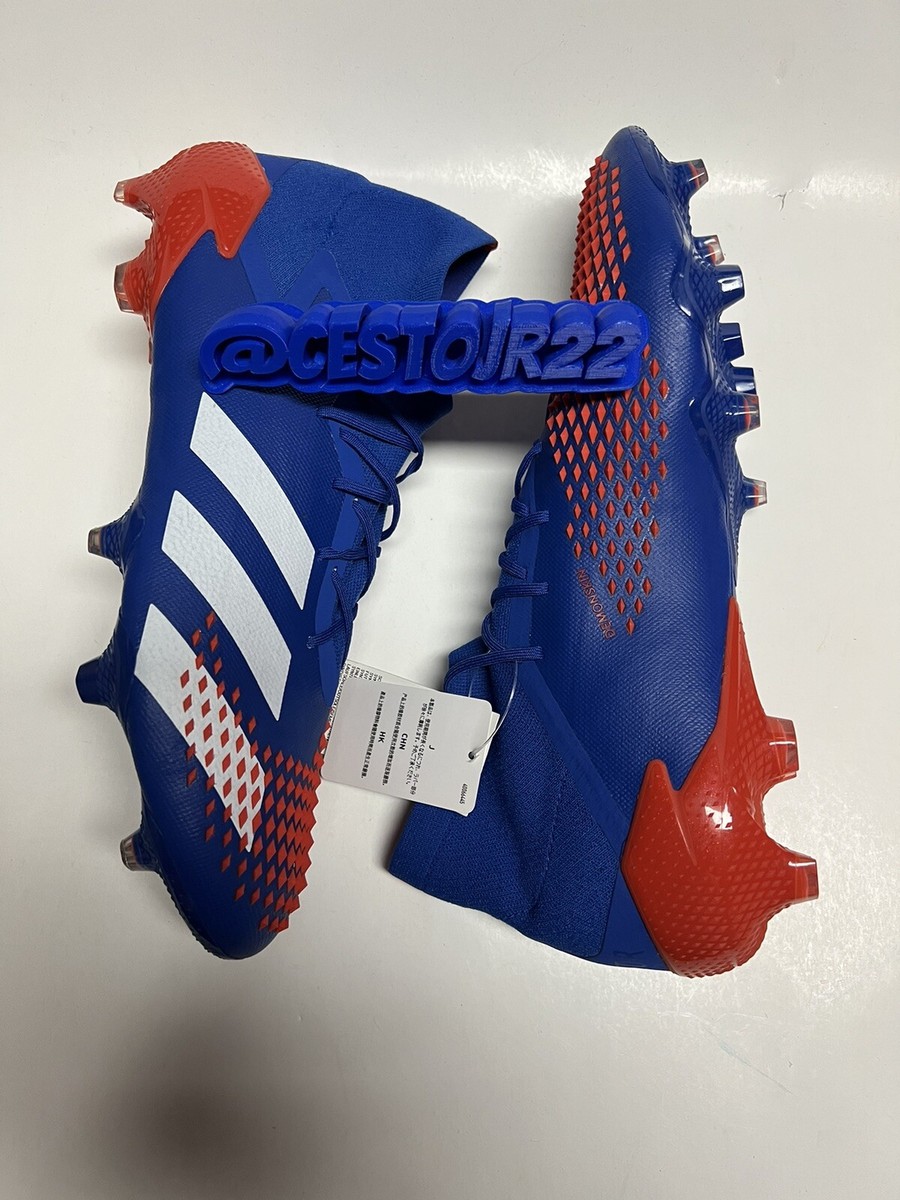値下げしました！ Predator ADIDAS PREDATOR MUTATOR 20 [EG1600] FG SOCCER CLEATS DEMON SKIN SZ