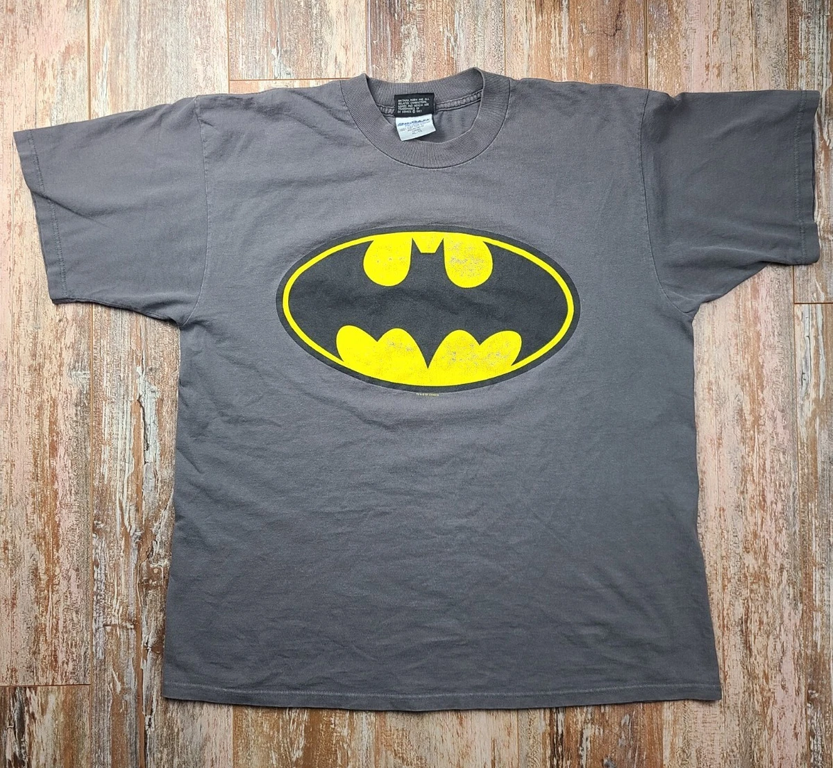 batman t shirt canada