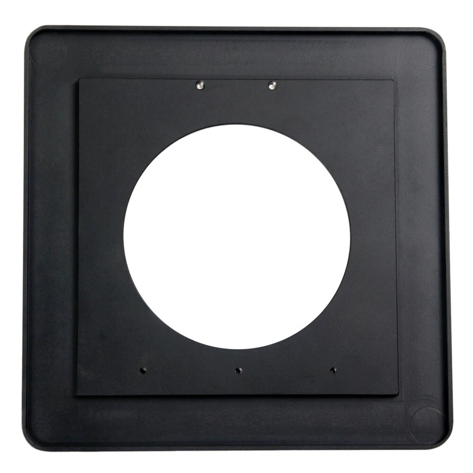 Toyo Omega View 158x158mm To Linhof Technika Wista Tachihara Lens Board Adapter - Image 3 of 4