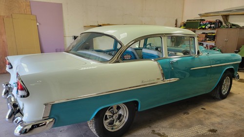 1955 Chevrolet Bel Air/150/210 - Picture 17 of 23