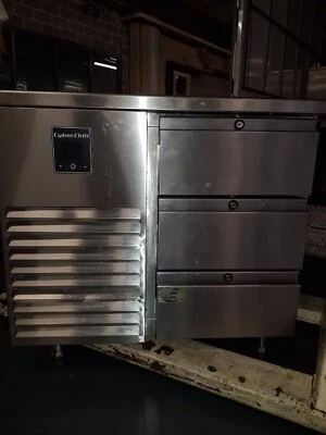 Commercial Fridge Drawers Cyberchill Fridges Freezers