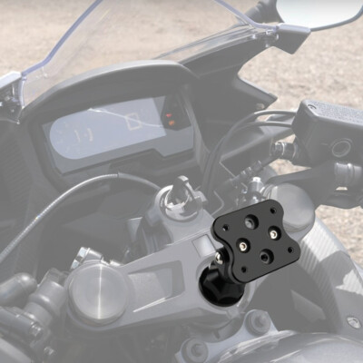 Fit For Kawasaki ZX-6R 2005-2012 ZX-10R 2011-2015 Phone Navigator