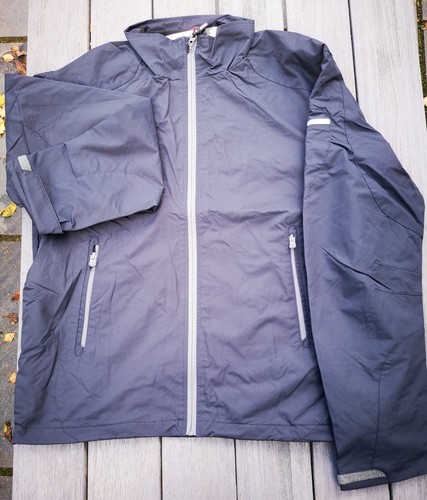 fitted waterproof jacket