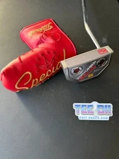 Scotty Cameron Golo 5 Mallet Putter Steel Regular Flex Pistolini Grip RH