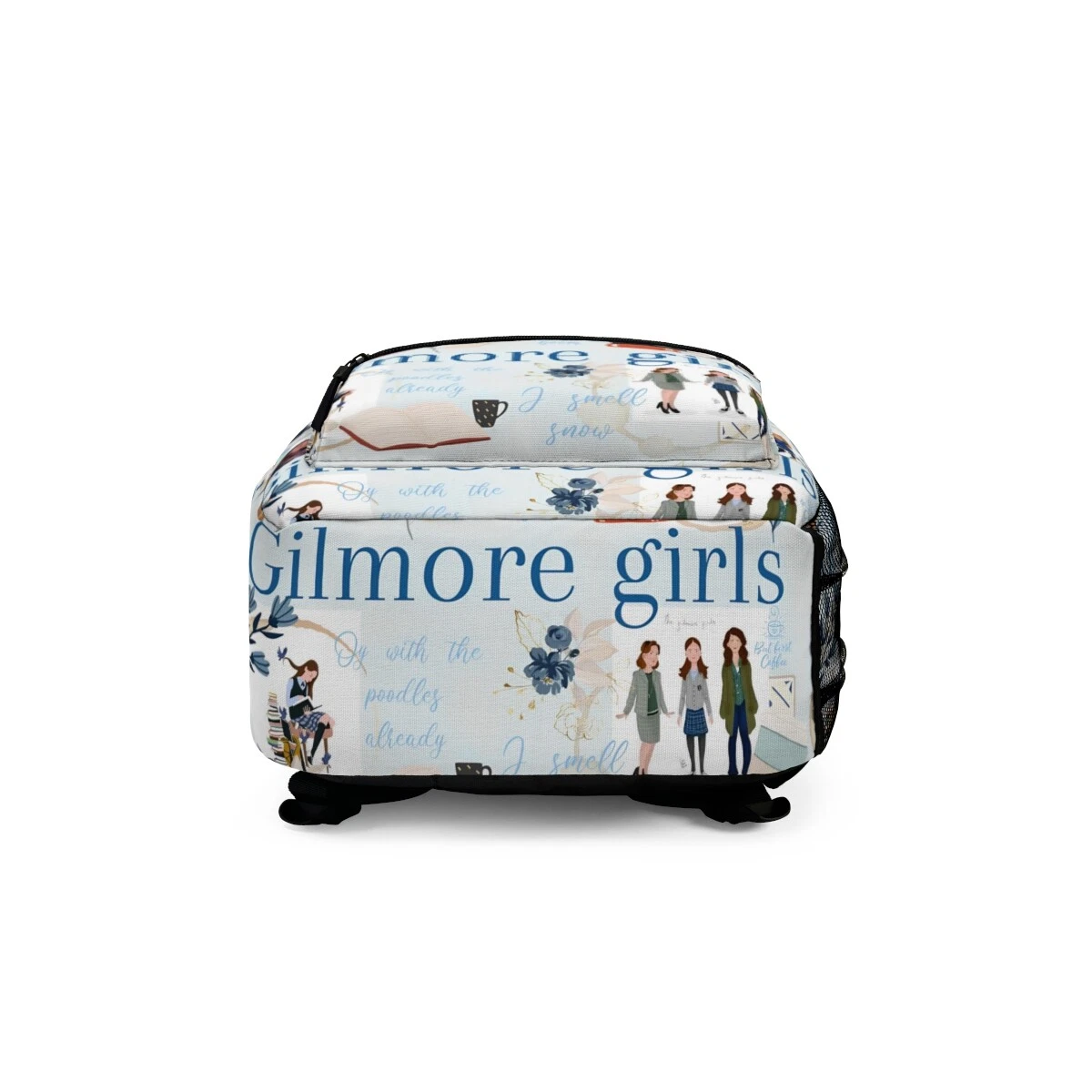 Gilmore Girls Backpack, Backpack for Kids, School Bag