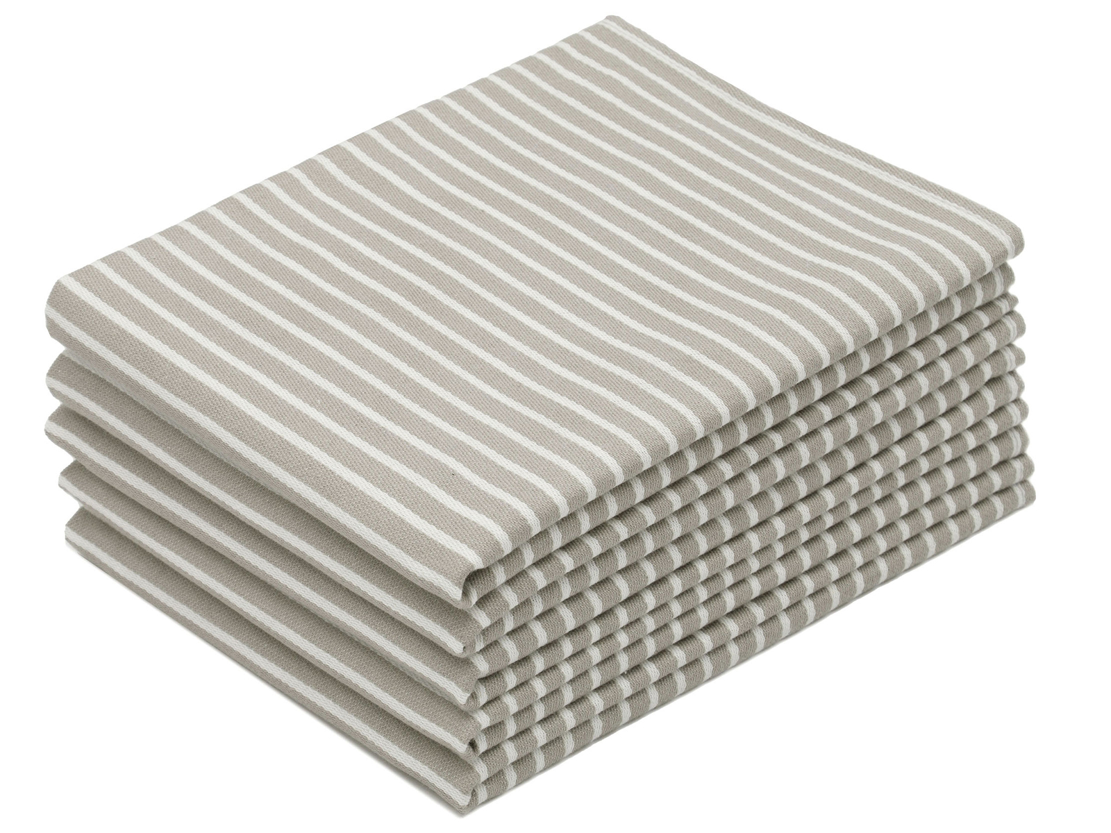 5er Set Geschirrtücher Geschirrtuch Spültuch Küchentuch Abtrocktuch