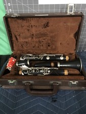 Artley 28S Clarinet with Case - SER 754492 Made In USA