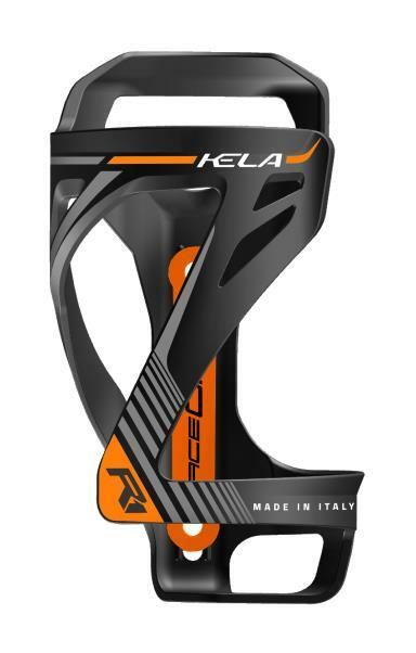 GST Porta Borraccia Bicicletta Kela Inserimento Laterale