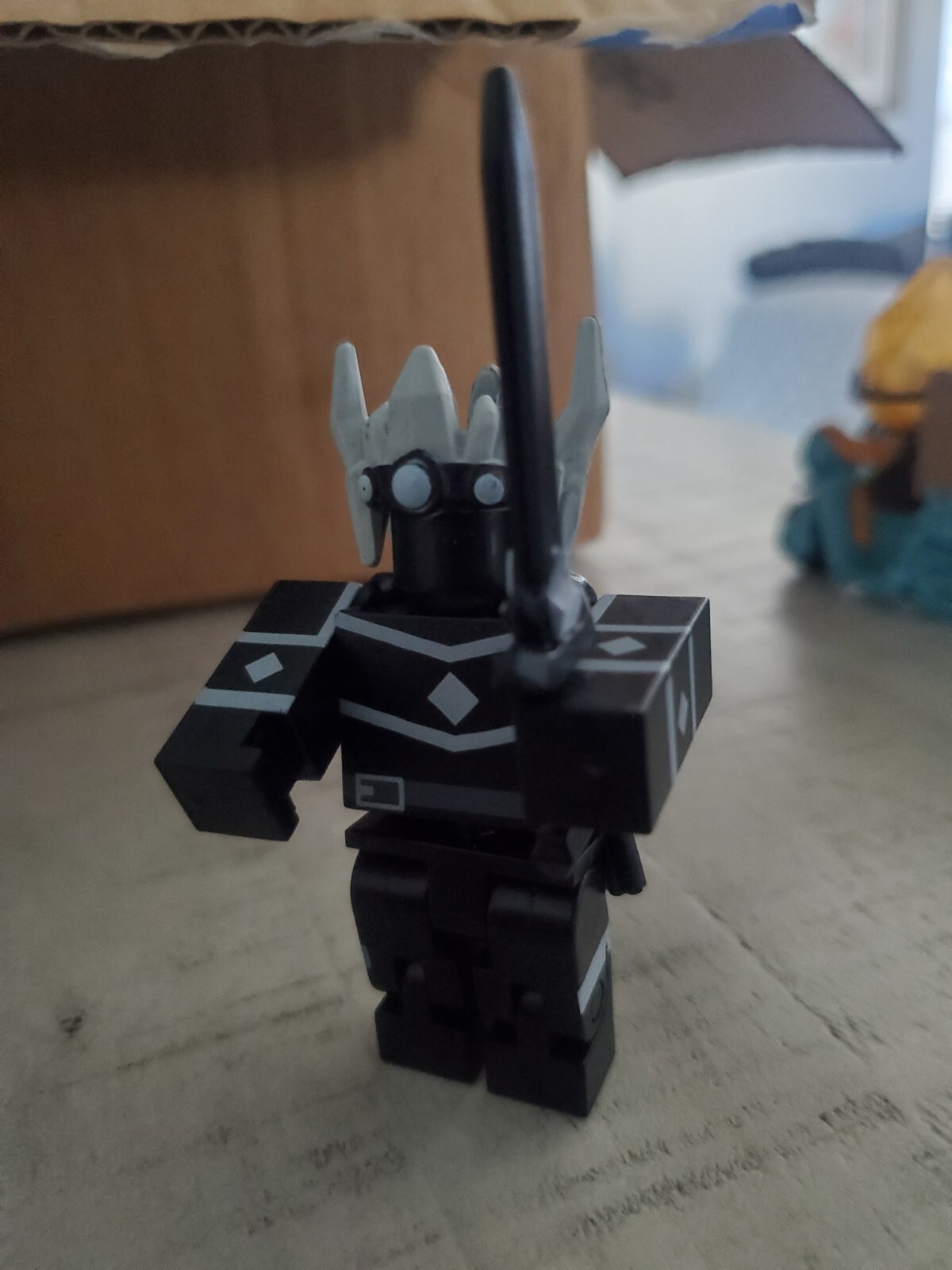 Roblox Series 12 TOWER DEFENSE SIMULATOR: FALLEN KING Figure
