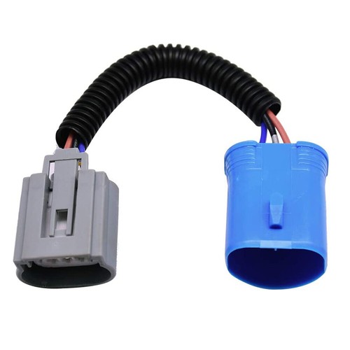 9008 H13 HB5 9007 2pcs to Conversion Cable Wire Connector Adapter Converter - Picture 2 of 6