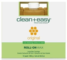 Clean + Easy Large Original Wax Refill 12 Pack - 41612