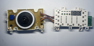 OEM LG Dryer User Interface EBR85235703