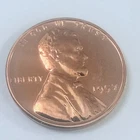 1957 Proof Lincoln Wheat Backs Penny US Cents MS Mint State Details #7423