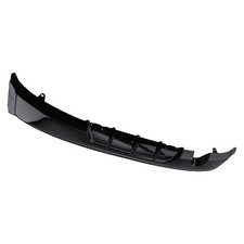 Bumper Addon Lip for BMW F22 F23 2 Series M Sport 14-21 Gloss Black Front
