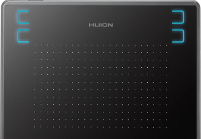 Huion Inspiroy H430P Drawing Tablet No pen