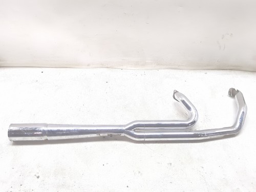 06-14 Yamaha Stratoliner Roadliner XV1900 A Rear Vance Hines Exhaust System