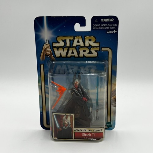 Kit Punho E Shaak Ti STAR WARS 12 Inch SHAAK TI 2005 Revenge Of The