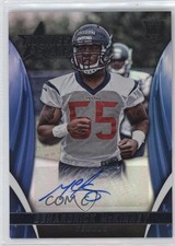 2015 Panini Rookies & Stars Rookie Signatures Benardrick McKinney Auto 10k8