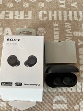 SONY WF C710N Wireless Earbuds Noise Canceling Case 8 5h Authentic Genuine