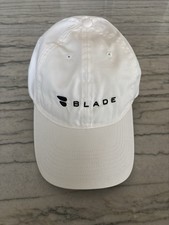 Nike BLADE Everywhere Hat Running Adjustable White Baseball Cap