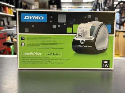 Dymo Label Writer 450 Turbo Maschine
