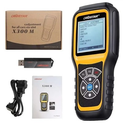 OBDSTAR X300m - Kilometerkorrekturwerkzeug