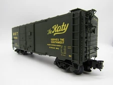 Atlas O 40' 1937 AAR Double-Door Box Car - MKT 45059 3-Rail