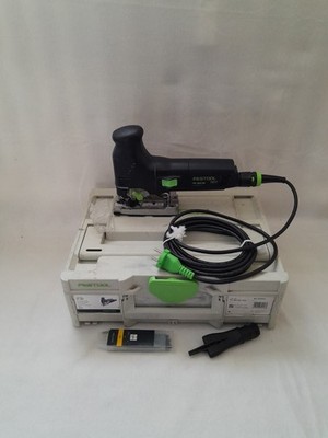 FESTOOL Pendelhubstichsäge PS 300 EQ-Plus TRION Nr. 576041 gebraucht !!