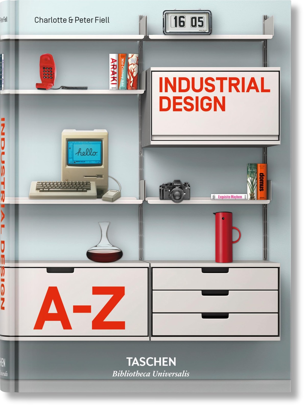 Industrial Design A–Z by Charlotte & Peter Fiell 9783836522168 NEW - Image 4