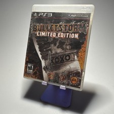 Bulletstorm Limited Edition PS3 PlayStation 3 - Complete CIB