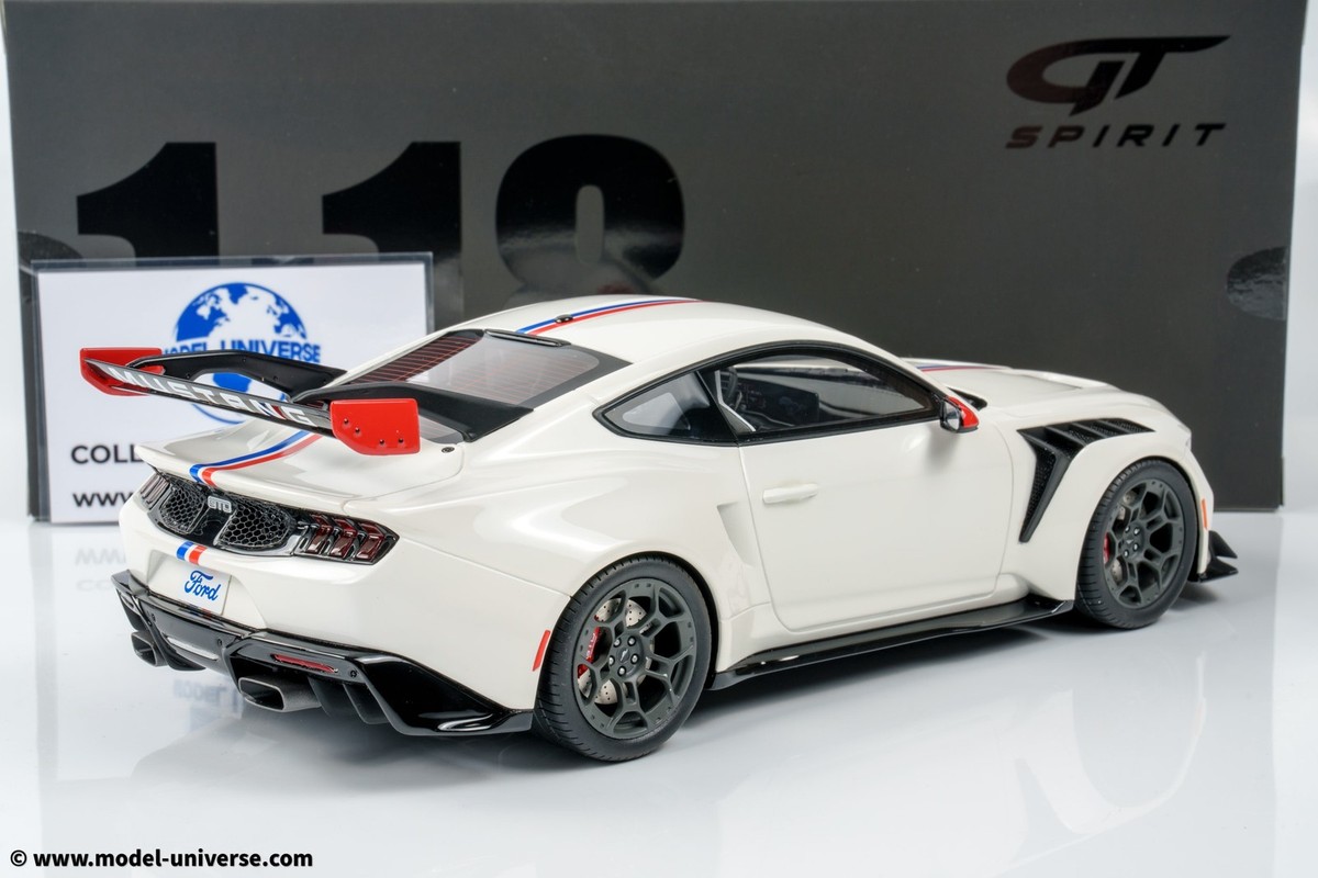GT Spirit - 1:18 Ford Mustang GTD 