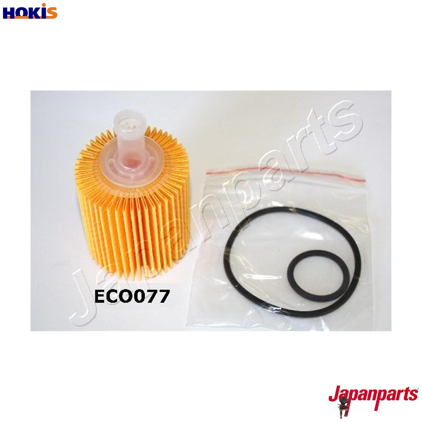 JAPANPARTS FO-ECO077 Oil Filter for LEXUS,SUBARU,TOYOTA - Image 2