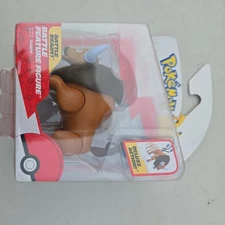 Jazwares Pokemon Battle Feature TAUROS 4.5" Deluxe Action Figure 2024 NEW