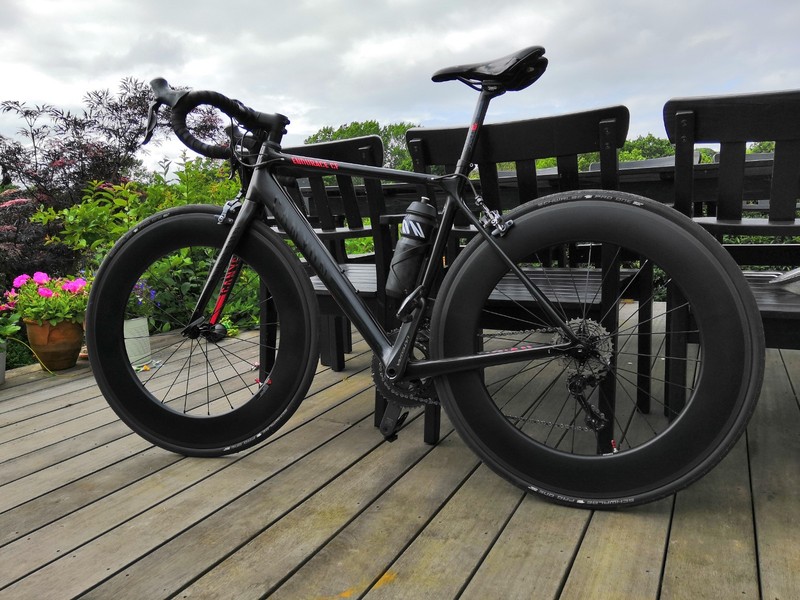 Canyon ENDURACE CF9.0SL Di2