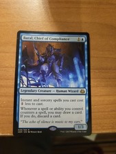 Magic: The Gathering Baral, Chief of Compliance