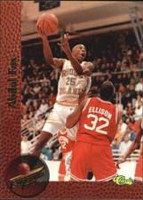 1995 Superior Pix #42 Abdul Fox - BSK