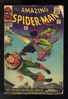 Amazing Spider-Man #39 GD- 1.8 1st Romita ASM Art/Green Goblin! Marvel 1966