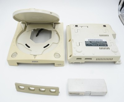 Sega Dreamcast Console Replacement Shell Top Bottom Casing MODEL HKT-3020 OEM