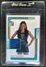 2025 Panini Donruss WNBA Temi Fagbenle Jersey Series #7