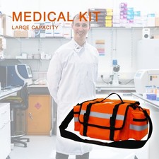 Image of .26L Trauma Bag Family Medicals Bag Emergency Package Outdoor First Aid Kit