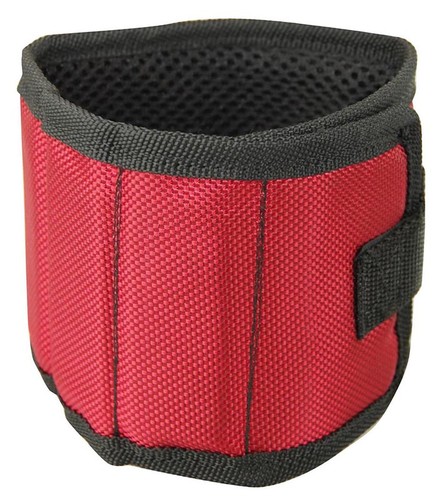 Magnet Armband für das Hangelenk für Metall-Kleinteile, Magnetischer Halter Band - Bild 3 von 4