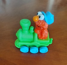 Vintage Jim Henson Elmo illco Sesame Street 5