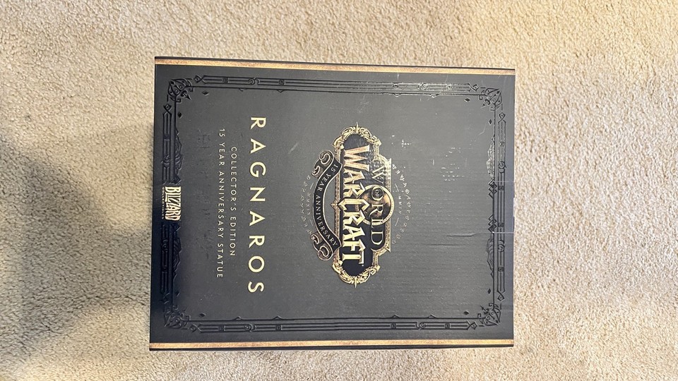 World Of Warcraft: 15th Anniversary Collector's France